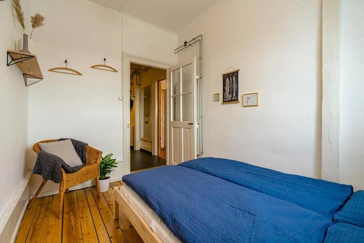 Gîte pour 4 personnes, avec terrasse et vue à Bienne - 2