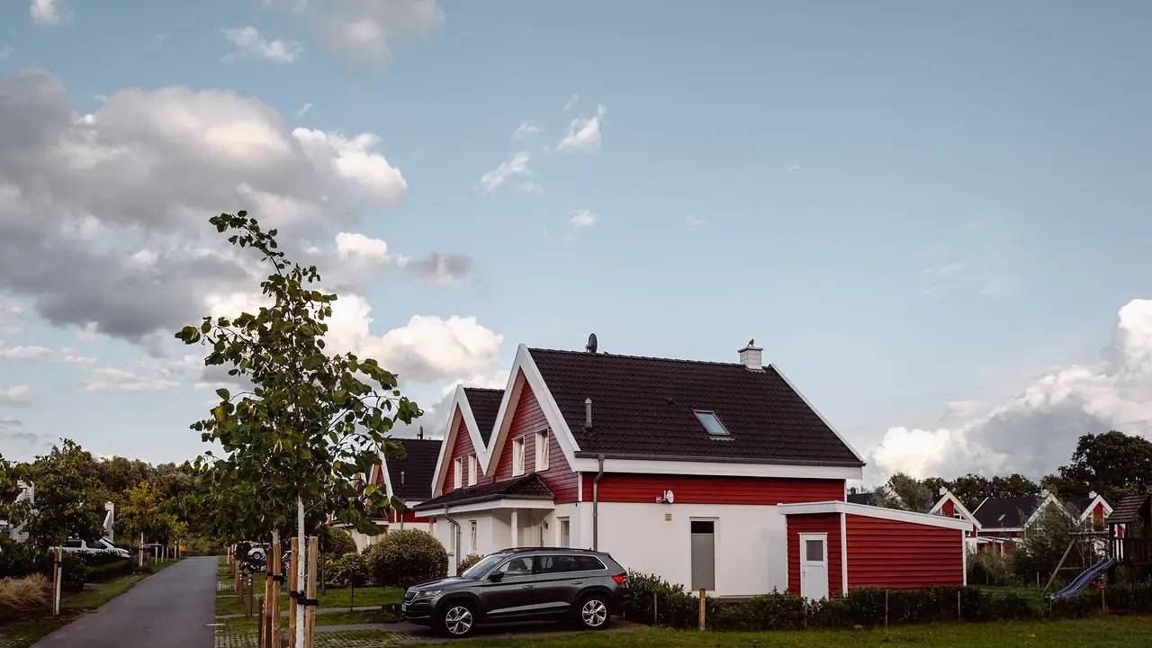 Entire holiday apartment, Holiday apartment for 6 people with sauna in Nordhorn, Landkreis Grafschaft Bentheim