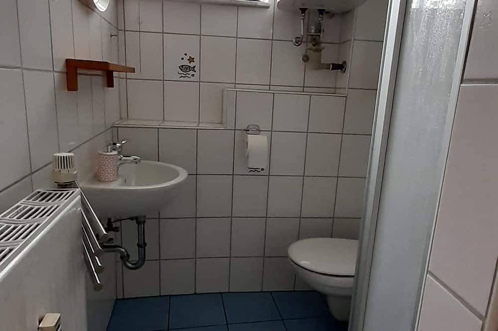 Apartamento entero, Apartamento de 1 habitación 2 planta baja elevada in Lübeck, Bahía de Lübeck