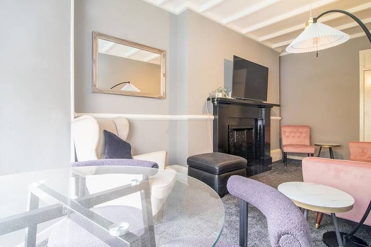 Glamping for 2 people in Glasgow