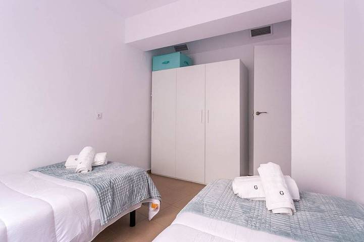 Entire apartment, Goyeneta in Casco Antiguo, Sevilla