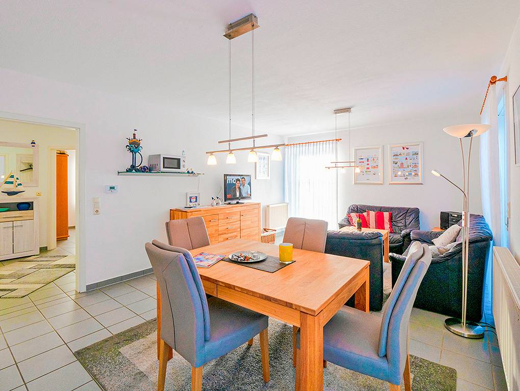Entire holiday apartment, D 067.0901 - Haus Am Hafen Fewo Nr. 1 in Zingst, Peninsula Fischland - Darss - Zingst