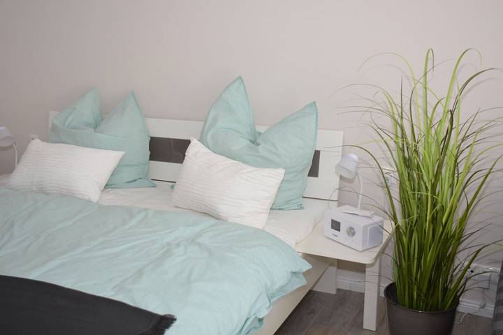 Ferienwohnung für 3 Personen, mit Balkon in St. Peter-Ording - 2