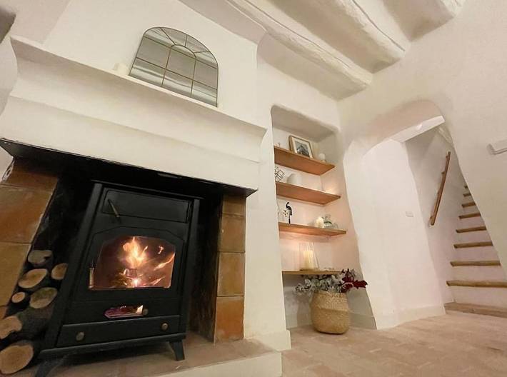 Casa de vacaciones para 5 personas, con jardín y jacuzzi, Se admiten mascotas en Comarca del Noroeste (Murcia) - 4