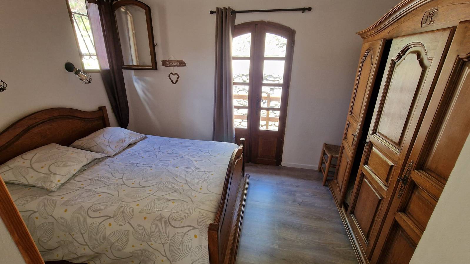 Maison au bord de la rivière en Cévennes in L'Estréchure, Parc national des Cévennes