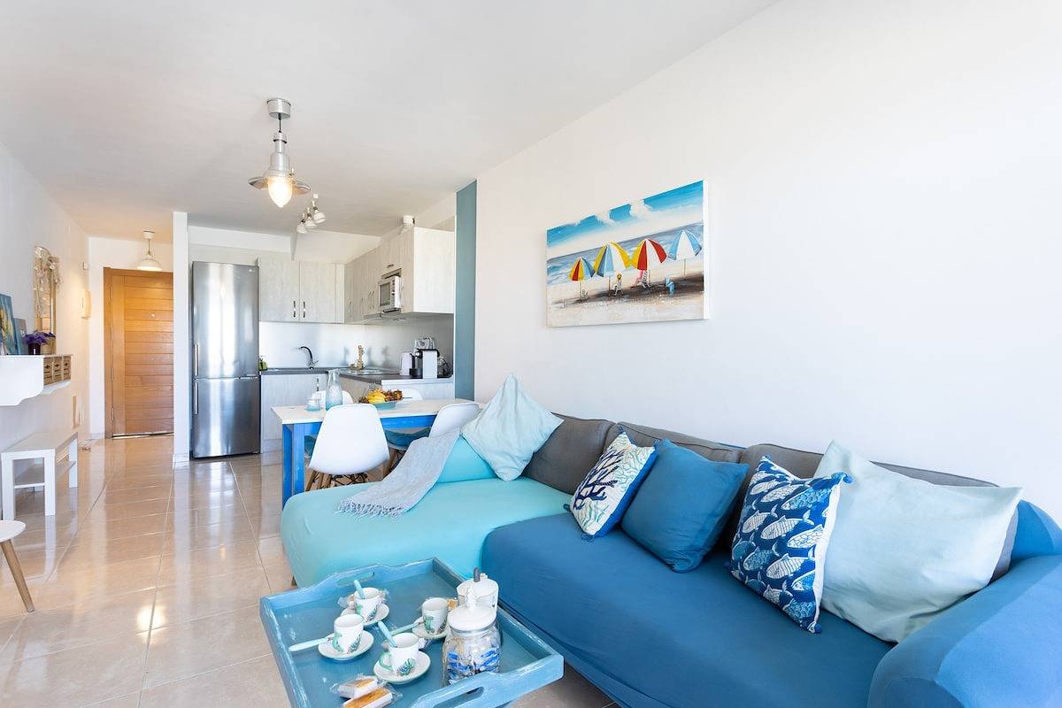 Apartamento entero, Home2Book Bright Penthouse Médano, Terrace & Pool in Playa El Salado (Granadilla de Abona), Granadilla de Abona