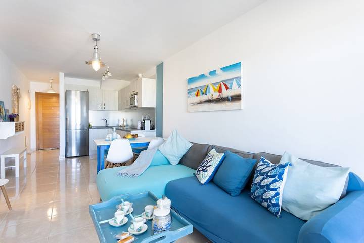 Gîte pour 4 personnes, avec piscine et terrasse dans Los Martínez - 4