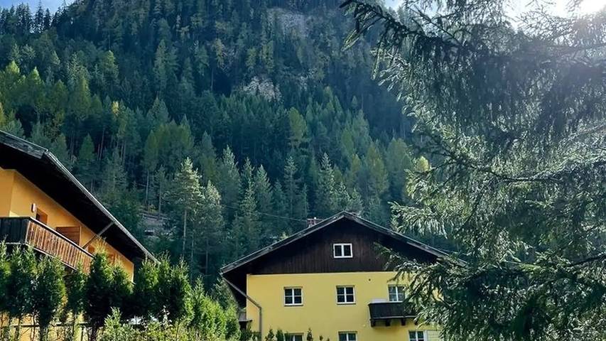 Hütte für 4 Personen, mit Garten, mit Haustier in Nauders - 3