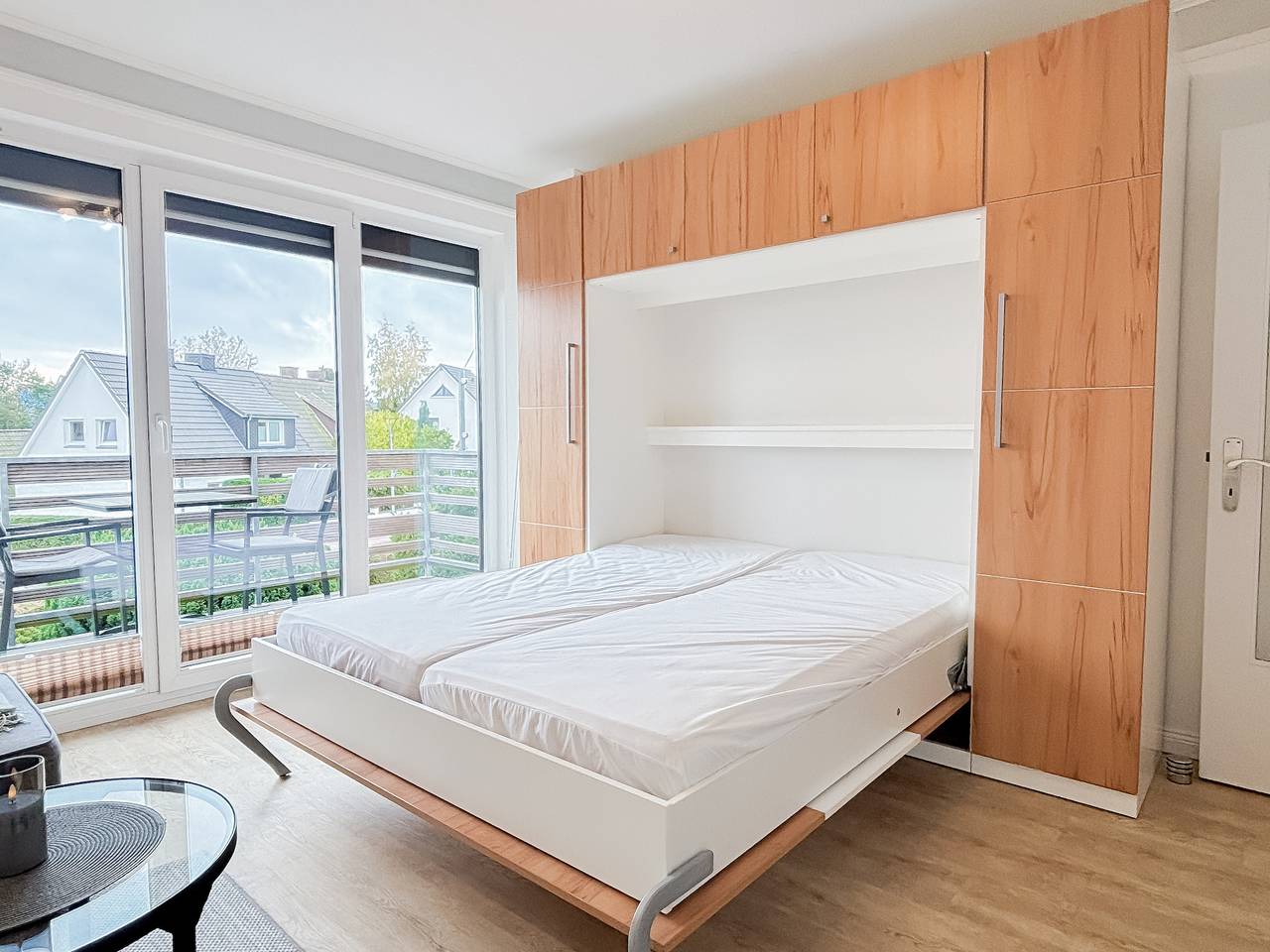 Apartamento vacacional entero, Kleiner Kompass in Grömitz, Distrito de Holstein Oriental