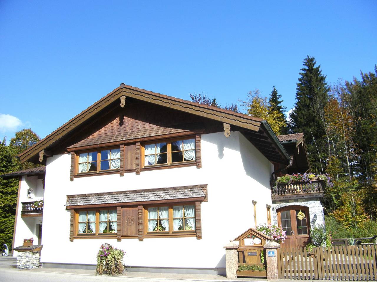 Ferienwohnung für 4 Personen in Ruhpolding, Bayerische Alpen