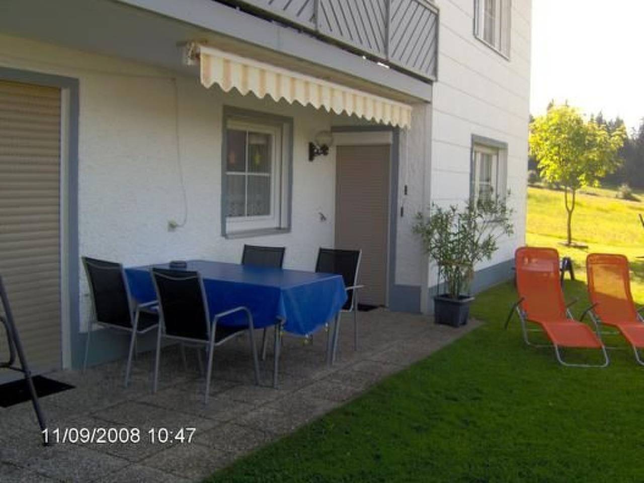 Ganze Wohnung, In Ludwigsreut mit Grill und Garten in Haidmühle, Ostbayern