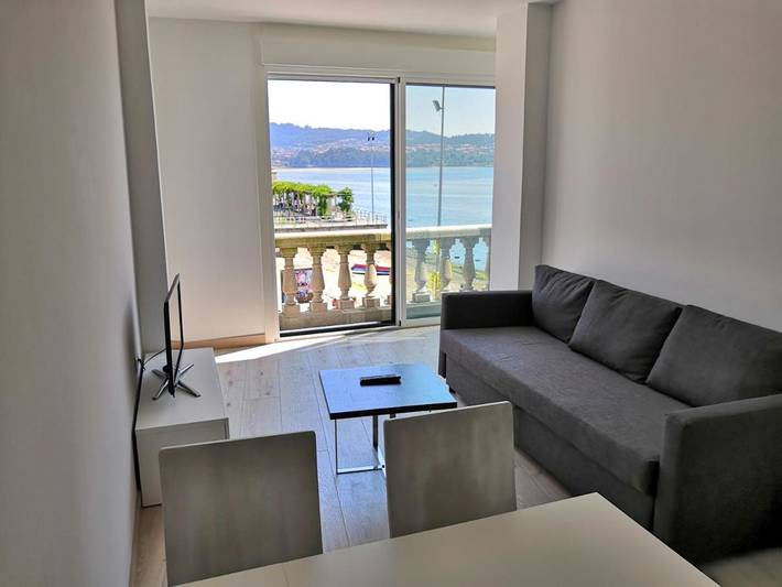 Gîte pour 4 personnes, avec vue dans Combarro - 2