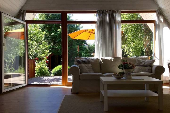 Ferienhaus für 2 Personen, mit Garten in Bünsdorf - 4