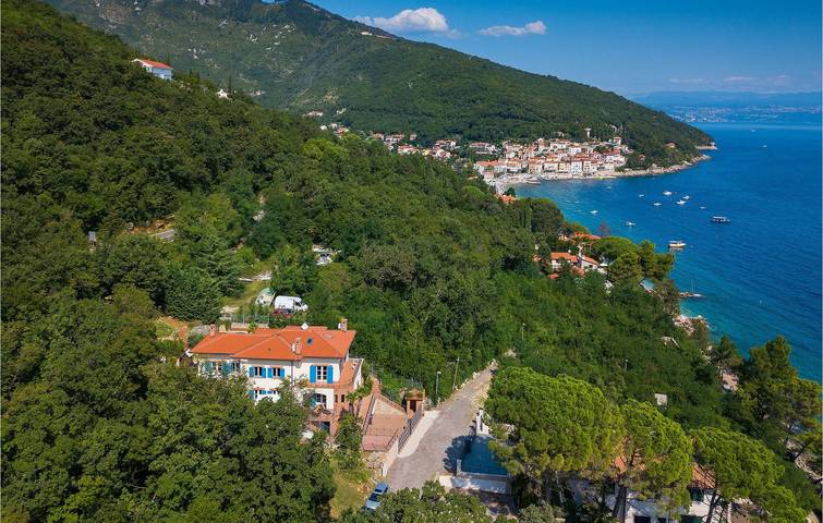 Ferienhaus für 12 Personen in Moscenicka Draga - 2