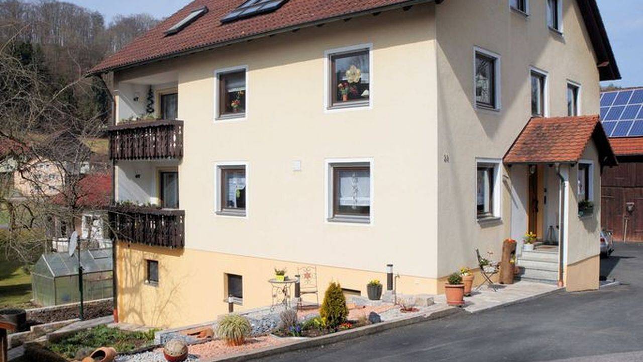 Ganze Ferienwohnung, Ferienwohnung für 5 Personen (95 m²) in Heiligenstadt in Heiligenstadt, Fränkische Schweiz