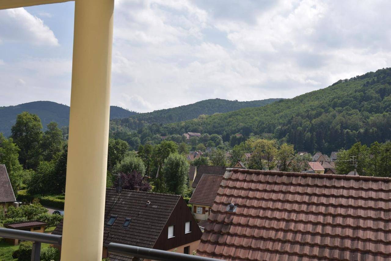 Appartement entier, Apartment with Mountain View in Kaysersberg, Parc naturel régional des Ballons des Vosges