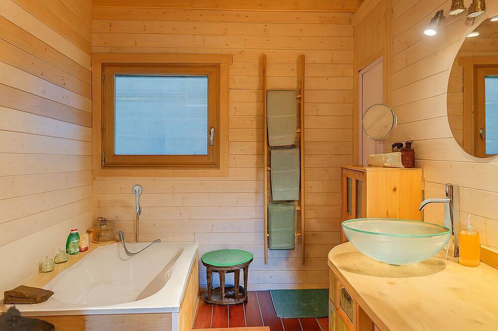 Chalet d’architecte avec spa et vue panoramique  3 chambres, espace enfants in Kruth, Parc naturel régional des Ballons des Vosges