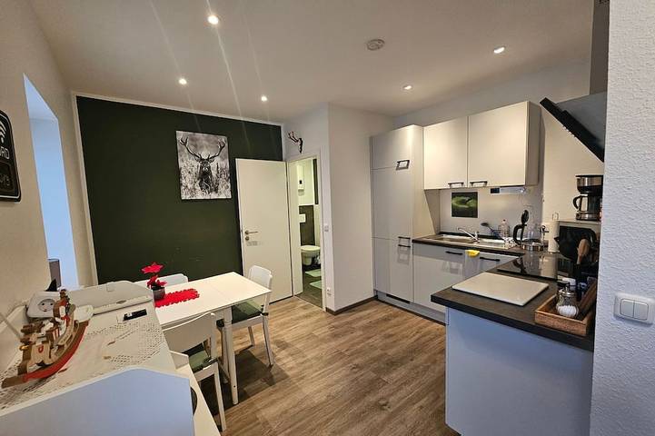 Ferienwohnung für 2 Personen, mit Haustier - 1