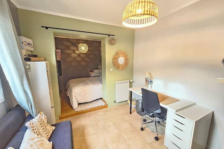 Location de vacances pour 8 personnes, avec balcon ainsi que piscine et jardin à Vergèze - 4