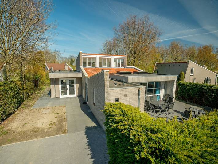 Ferienhaus für 10 Personen, mit Garten und Sauna