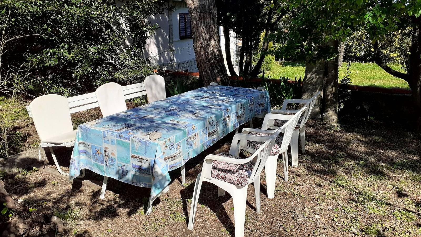 Ganze Wohnung, Apartment Gaspar in Cunski, Kvarner Inseln