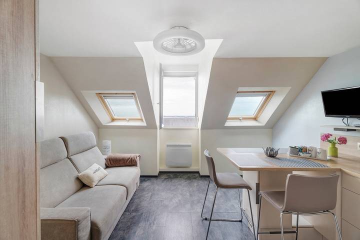 Gîte pour 5 personnes, avec Jardin dans Port de Cancale - 3