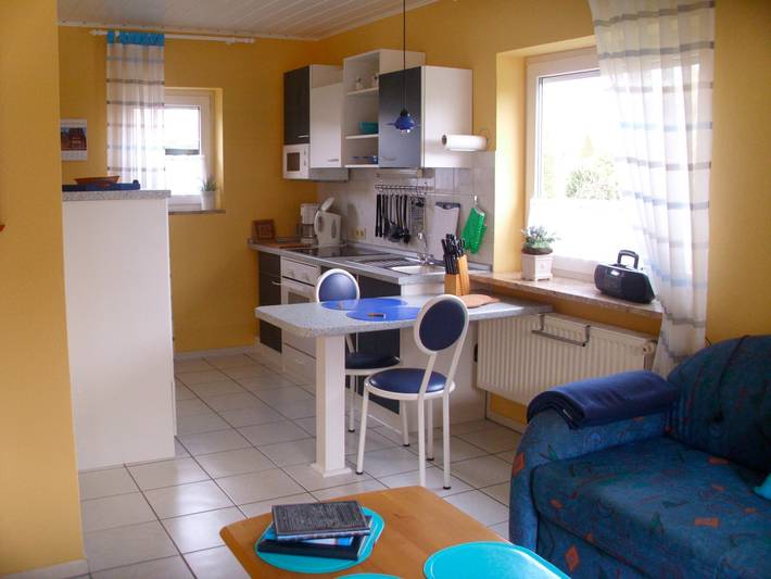Ferienwohnung für 2 Personen, mit Terrasse und Garten in Burg auf Fehmarn - 3