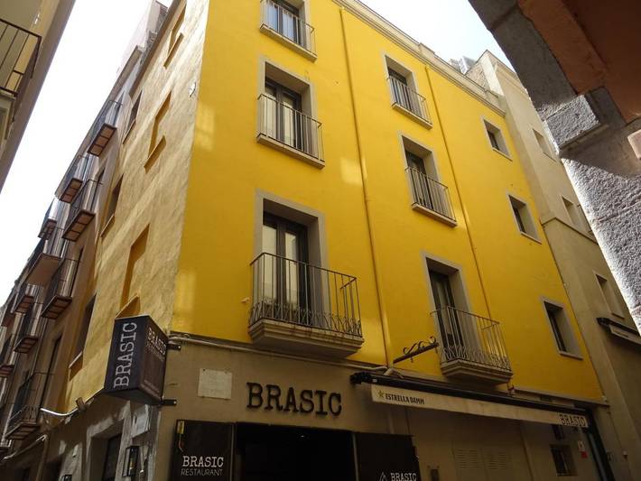 Gîte pour 4 personnes, avec vue et balcon à Figueras - 2