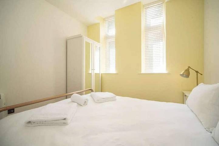 Ganze Wohnung, Wow! 1bed Stunning Apt in Victorian Mansion in Nottingham, Östliches Mittelengland