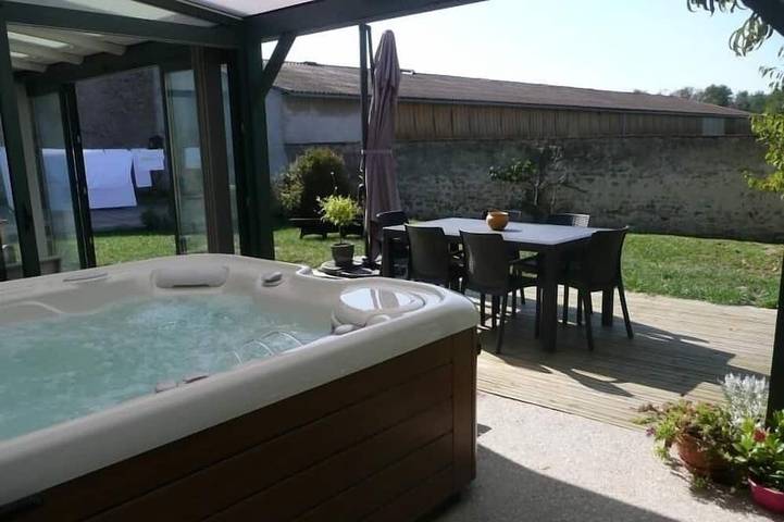 Gîte pour 6 personnes