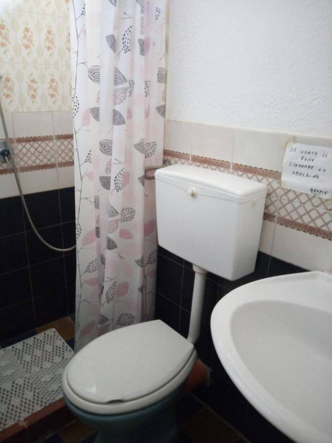 Double Room with Private Bathroom in Favignana