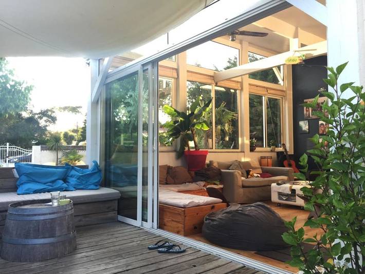 Vakantiehuis voor 7 personen, met Terras en Tuin in Labenne
