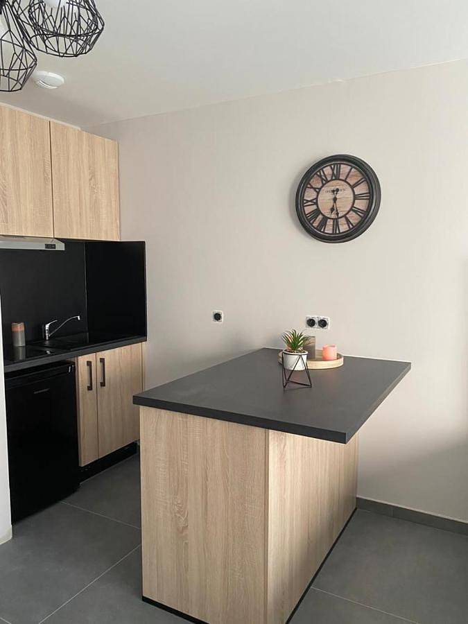 Gîte pour 2 personnes, avec terrasse à La Roche-sur-Foron - 2