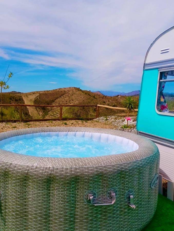 Tropical Dreams Motril in Los Tablones, Motril