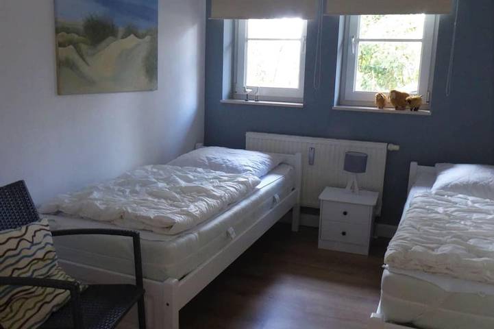 Ganze Wohnung, Pestalozzistr. 106 A2 in Böhl (St. Peter-Ording), St. Peter-Ording