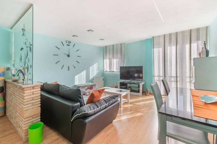 Gîte pour 6 personnes, avec vue et balcon à Teruel - 2