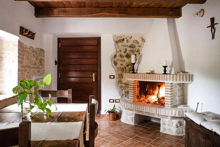 Casa de vacaciones para 2 personas, con terraza y vistas - 1