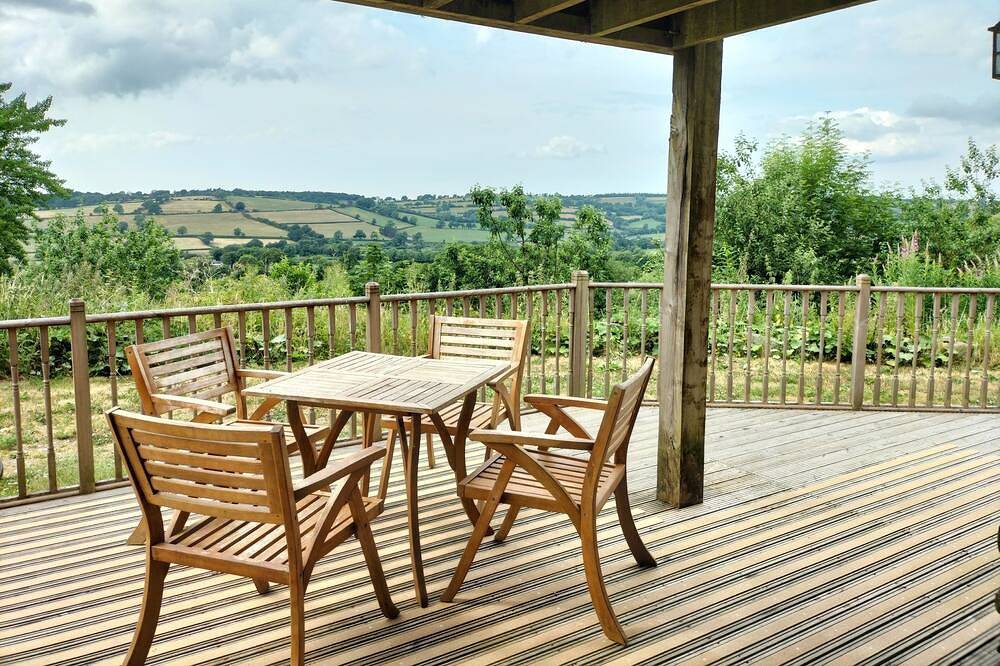 Ein charmantes familien- und haustierfreundliches Ferienhaus - nur eine kurze Autofahrt von der Küste entfernt in Ceredigion