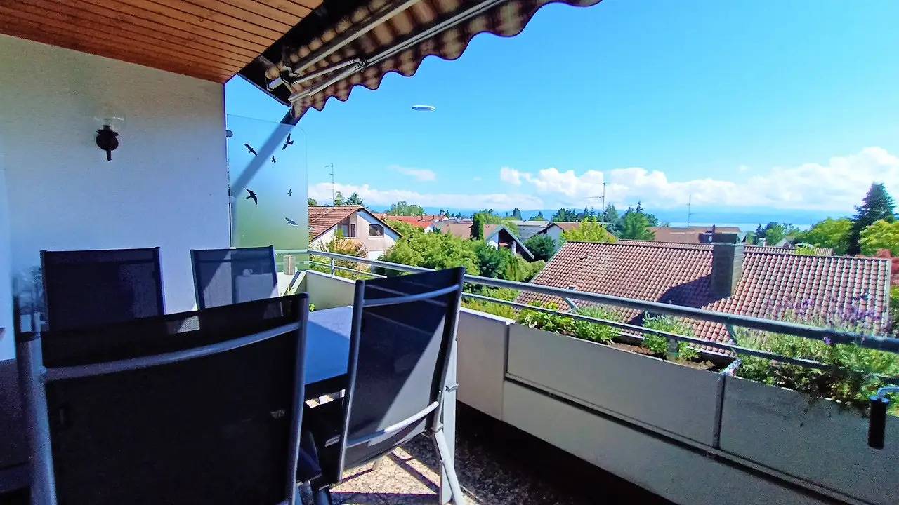 Ganze Ferienwohnung, Ferienwohnung für 5 Personen (130 m²) in Friedrichshafen in Friedrichshafen, Region Bodensee-Oberschwaben
