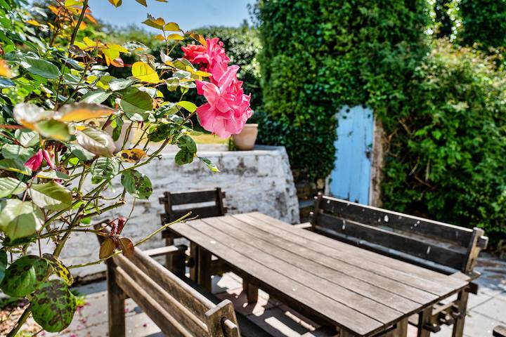 Ferienhaus für 4 Personen, mit Garten in Cornwall - 4