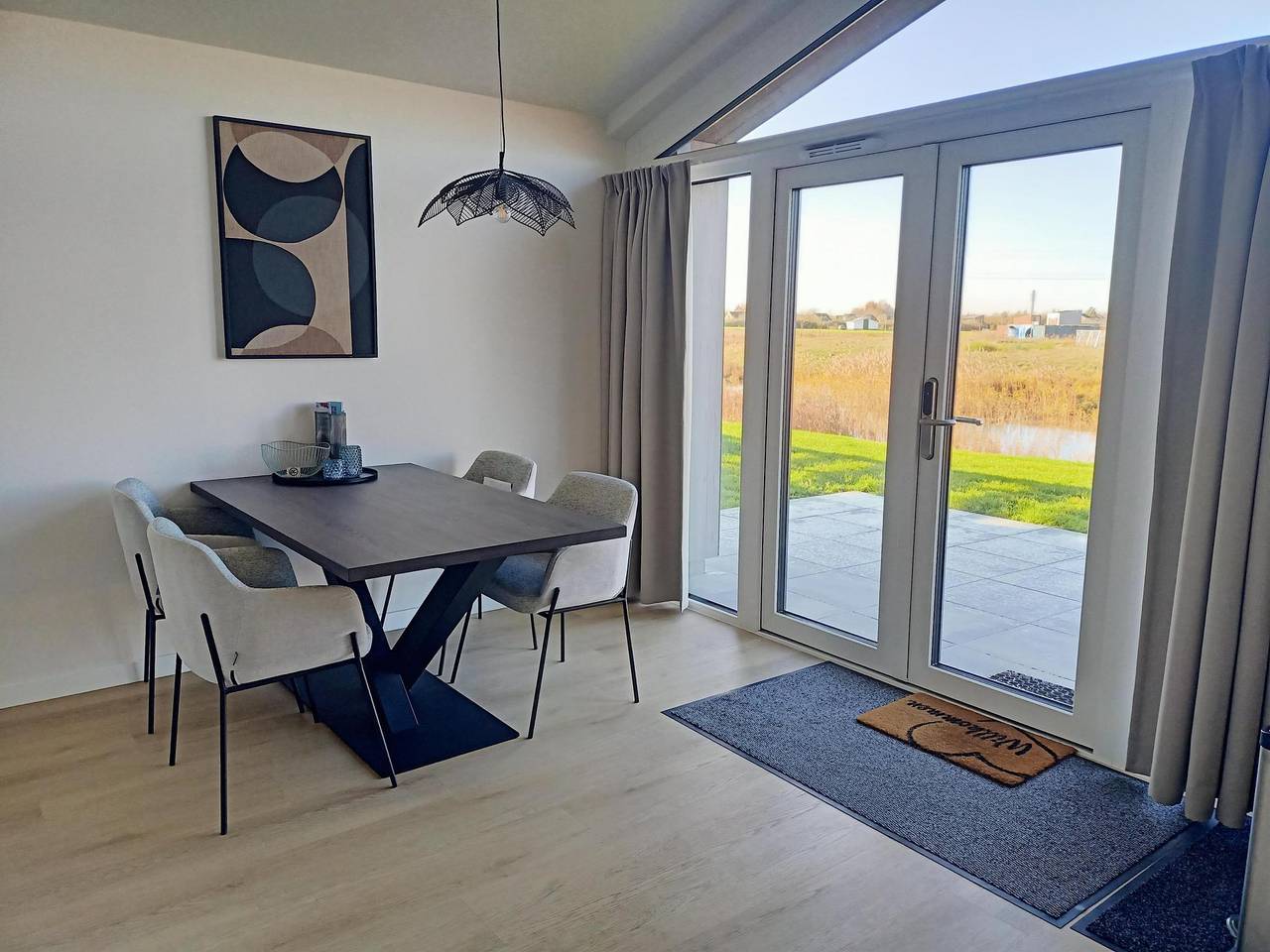 Resort Boschmolenplas — Ven Chalet | 4 Pers. in Limburg (Olanda)