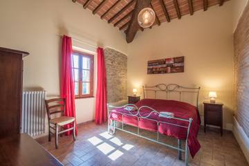 Location De Vacances pour 5 Personnes dans Colle di Val d'Elsa, Province de Sienne, Photo 1