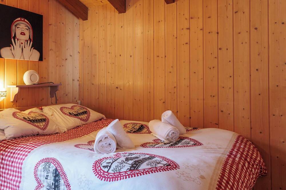 Estupenda casa de vacaciones privada para 6 personas con Wifi, Tv y patio in Conthey, Región de Sion - Sierre