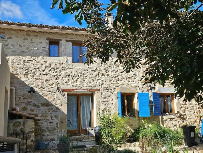 Ferienhaus für 4 Personen, mit Terrasse und Garten sowie Kinderpool und Pool in Saint-Gervais