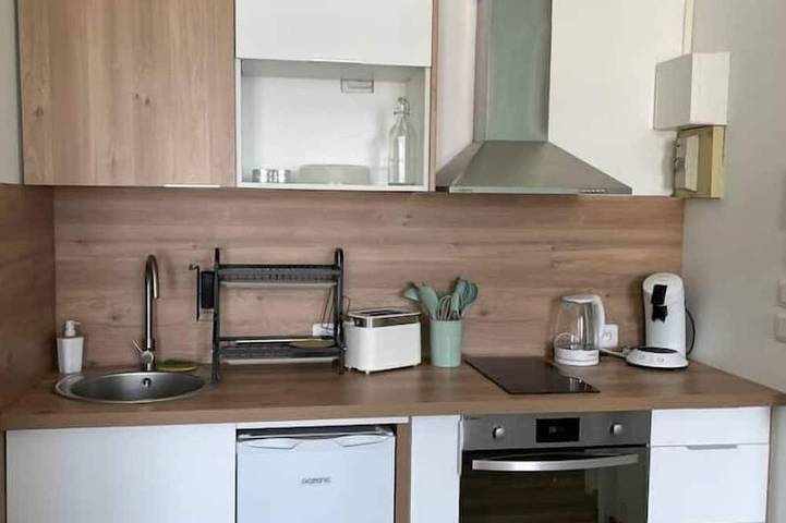 Appartement entier, La Parenthèse Andelysienne in Les Andelys, Région de Les Andelys