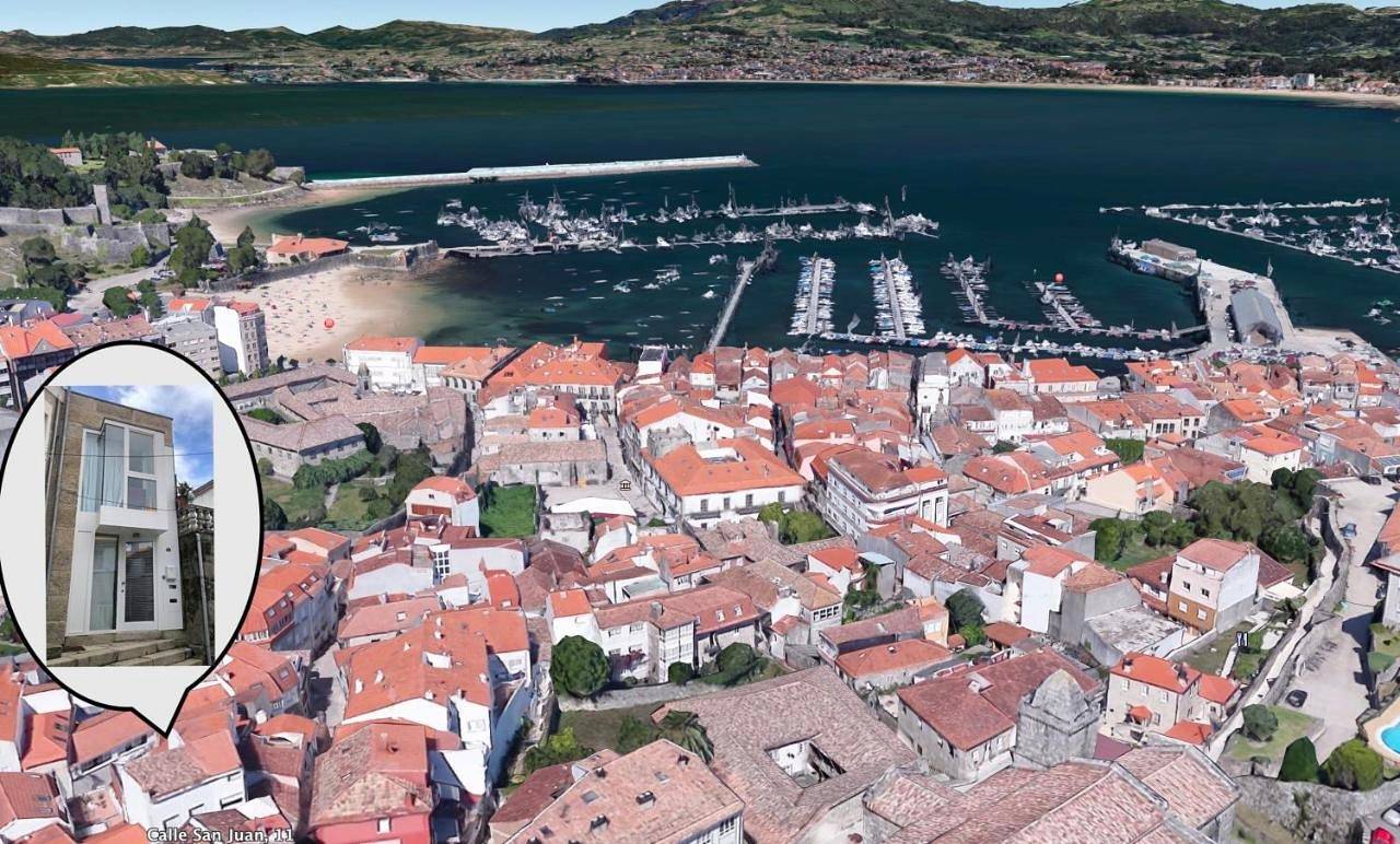 Preciosa Casa en el Casco Histórico de Baiona in Baiona, Rias Baixas