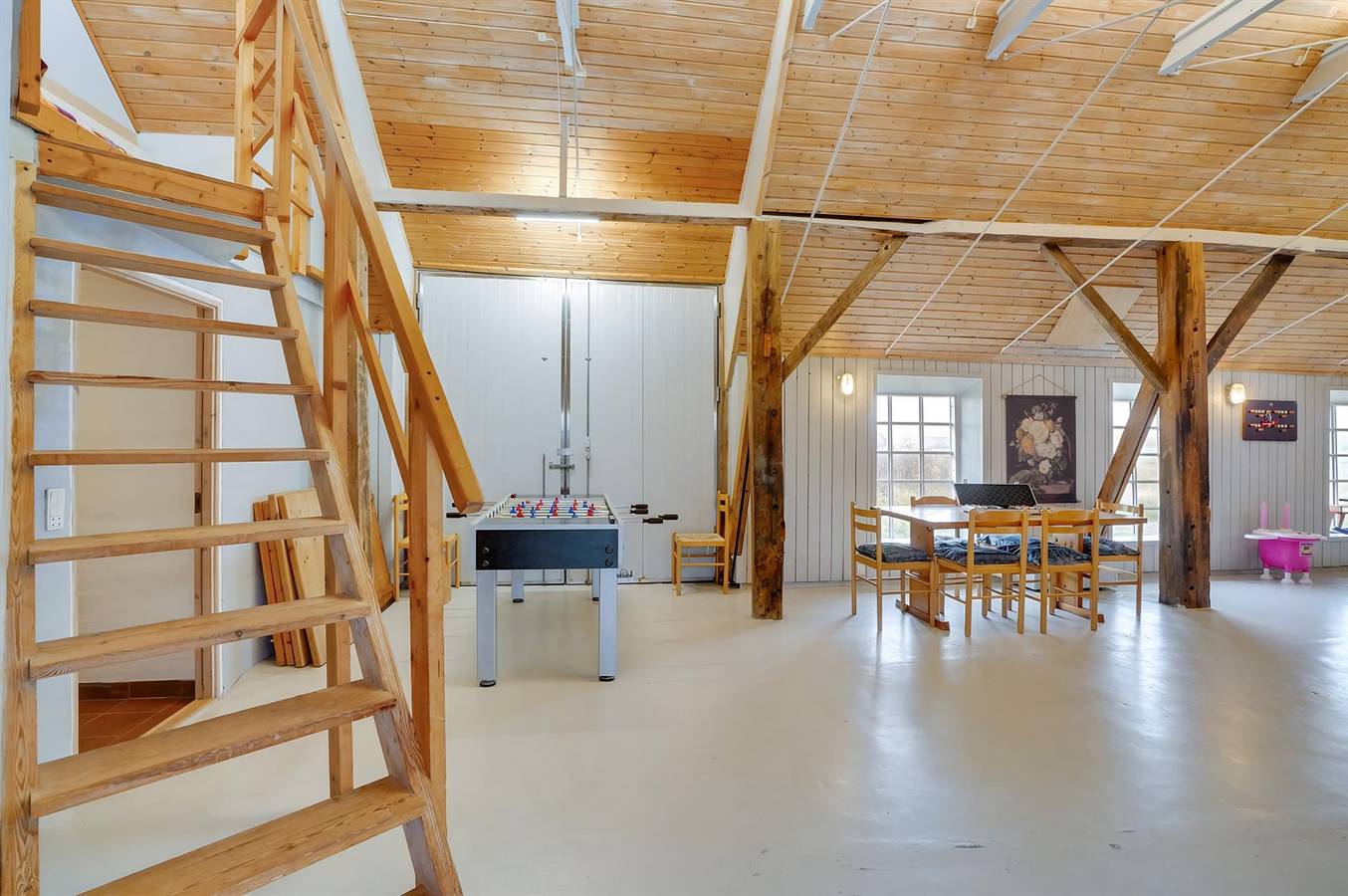 Nice home in Harboøre w/ in Langerhuse, Harboøre