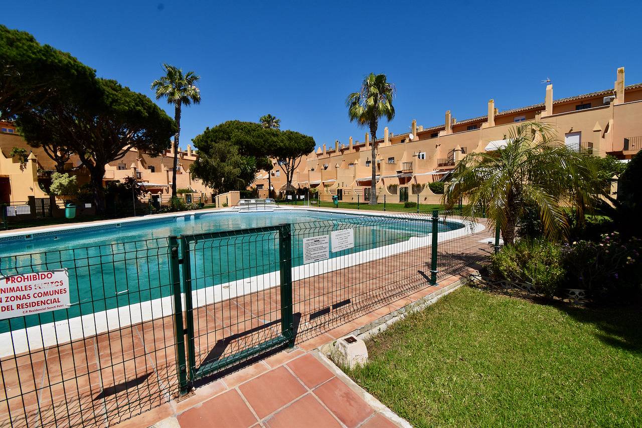 Casa de vacaciones Cristina in Sancti Petri, Chiclana de la Frontera