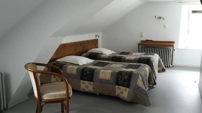 Hôtel pour 2 personnes, animaux acceptés à Audincourt - 2