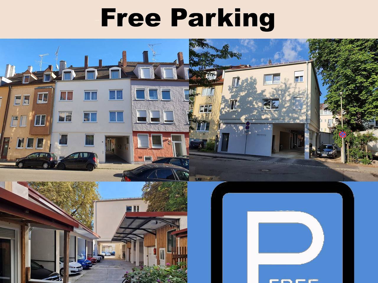Apartamento vacacional entero, Steinhausers Ferienwohnungen - Apartment Helga - 3.Og / links in Augsburg-Innenstadt, Augsburgo
